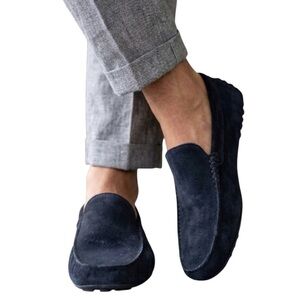 Tod’s Black Men’s Loafers UK 9 USA 10 Made in Italy